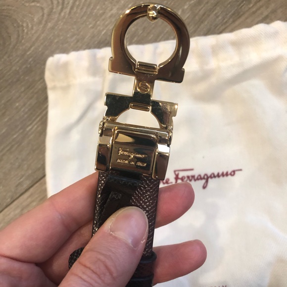 Salvatore Ferragamo Reversible Belt - Picture 3 of 5